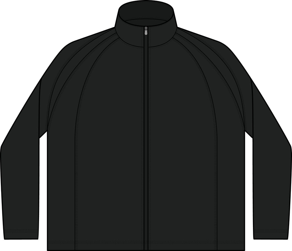 Used 2 Bees — Sport-Tek Track Jacket