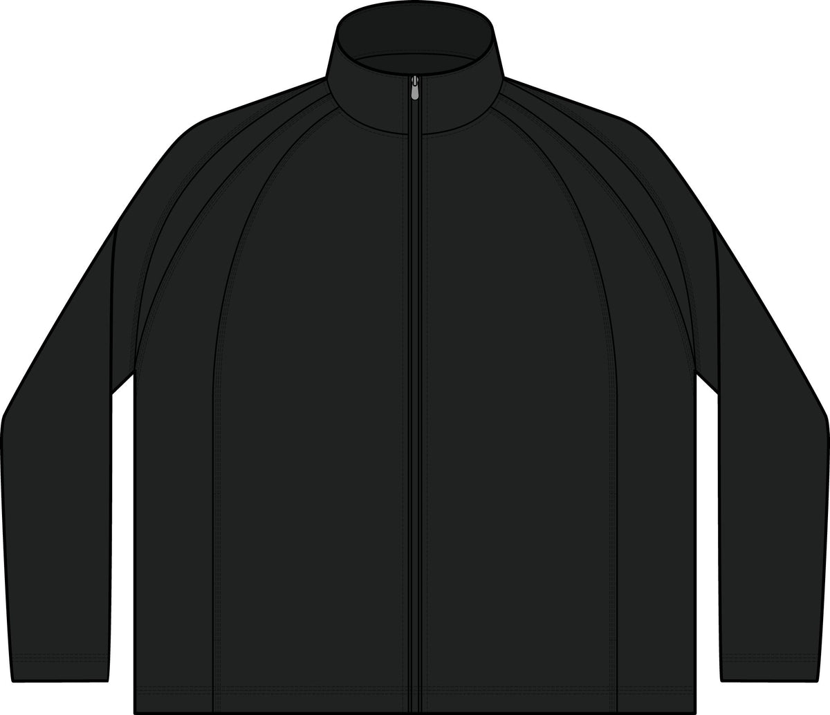 Used 2 Bees — Sport-Tek Track Jacket