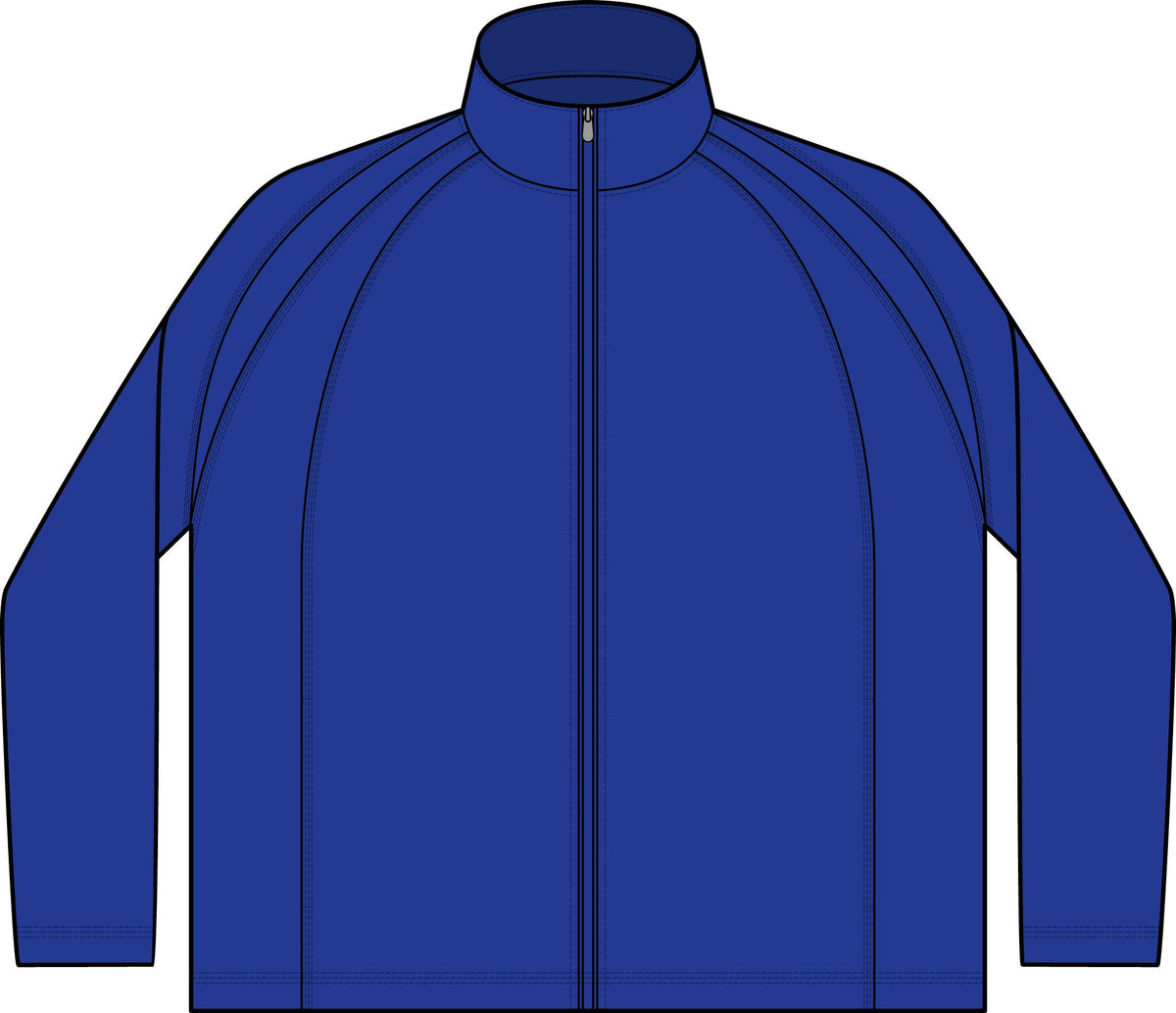 Used 2 Bees — Sport-Tek Track Jacket
