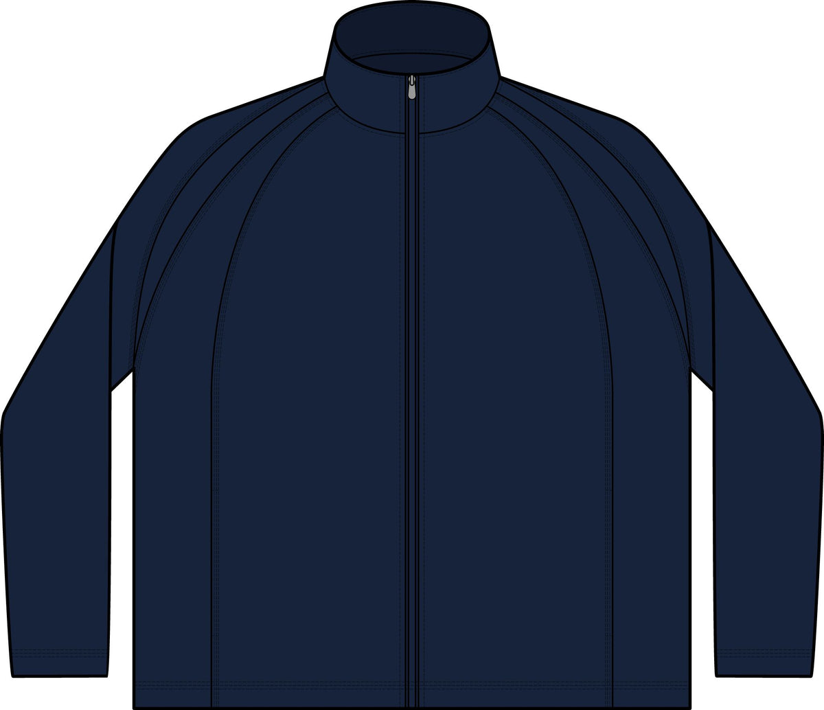 Used 2 Bees — Sport-Tek Track Jacket