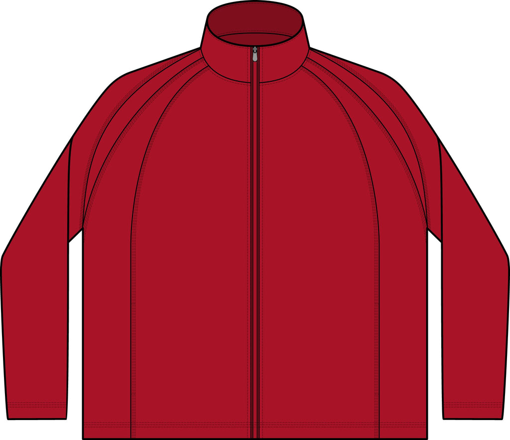 Used 2 Bees — Sport-Tek Track Jacket