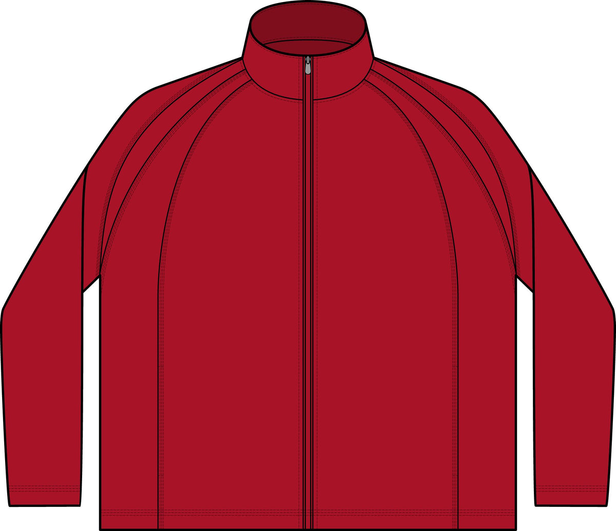 Used 2 Bees — Sport-Tek Track Jacket