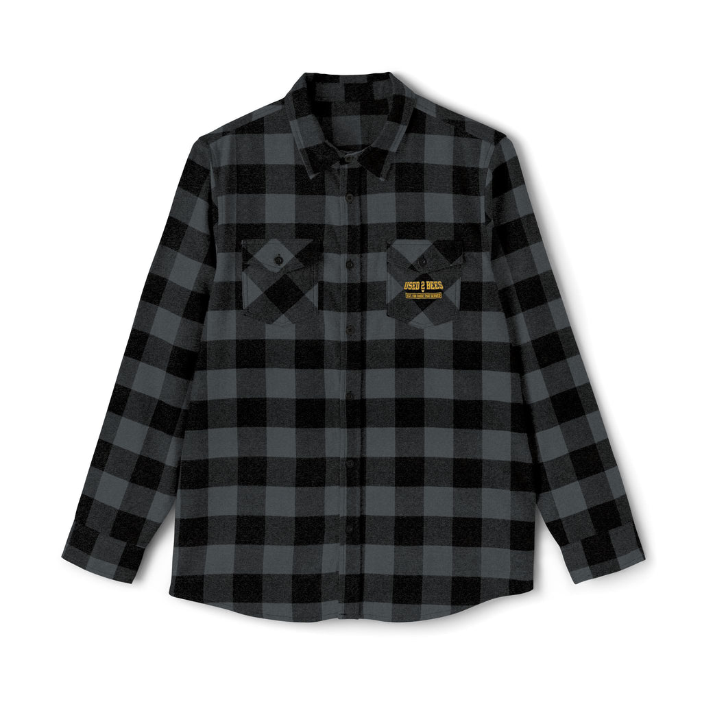 Used 2 Bees — Independent Flannel Shirt