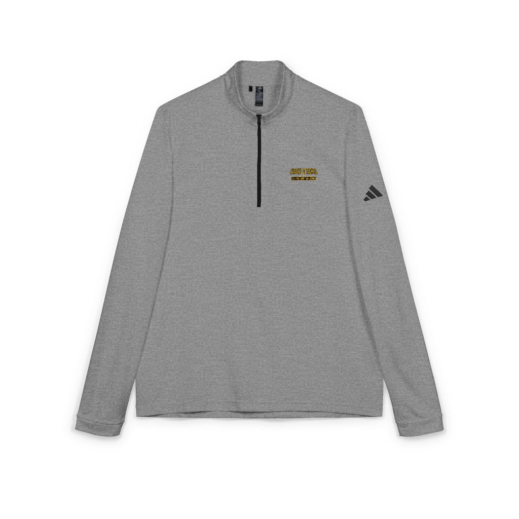 Used 2 Bees — adidas Quarter-Zip Pullover
