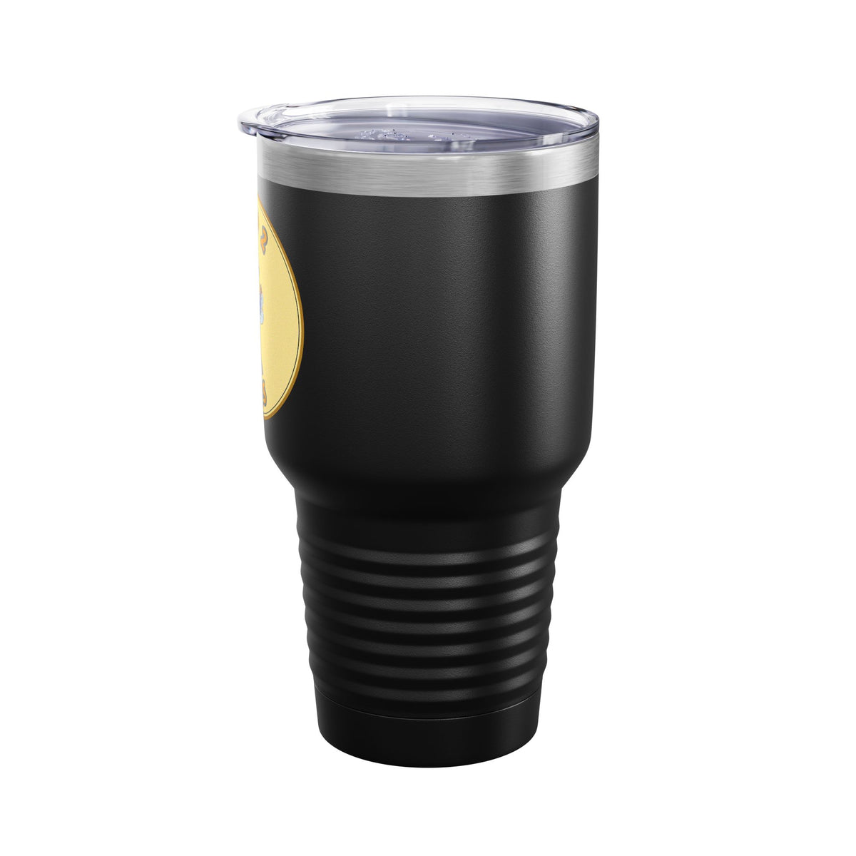 Used 2 Bees Tumbler 30oz — Police (Male)