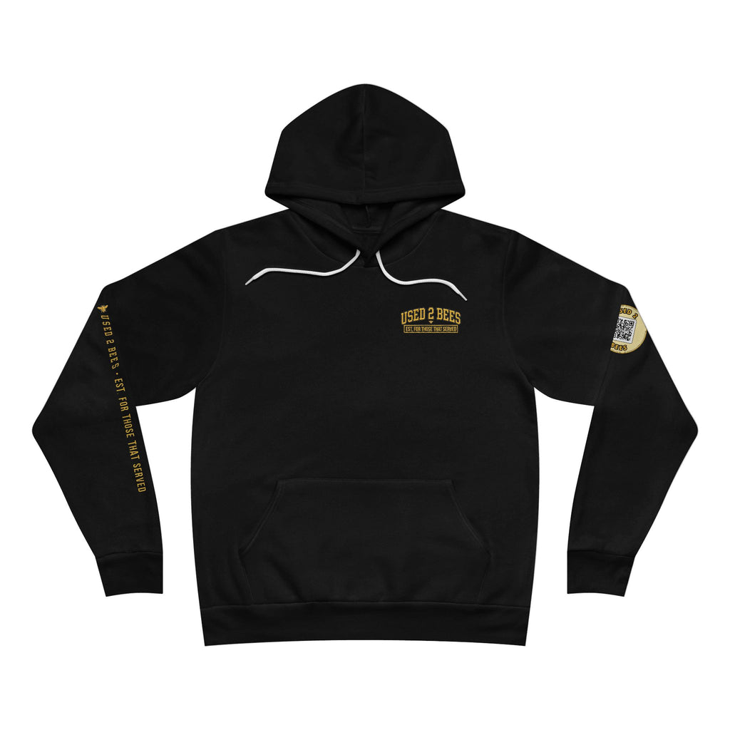 Taylor SMSgt Bee (Female) — Hoodie