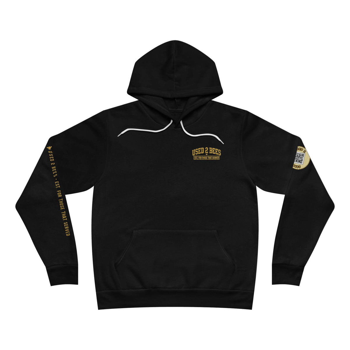 Taylor SMSgt Bee (Female) — Hoodie