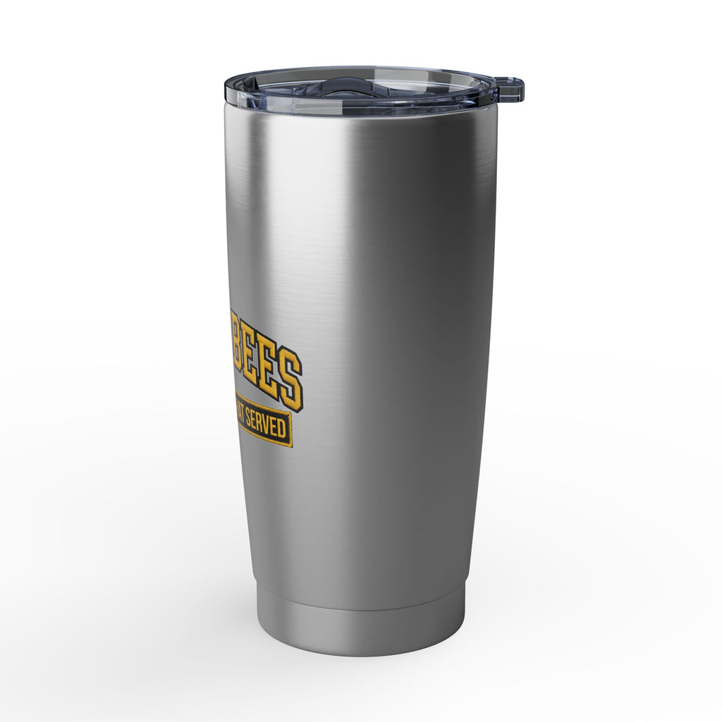 Used 2 Bees Tumbler 20oz — Logo