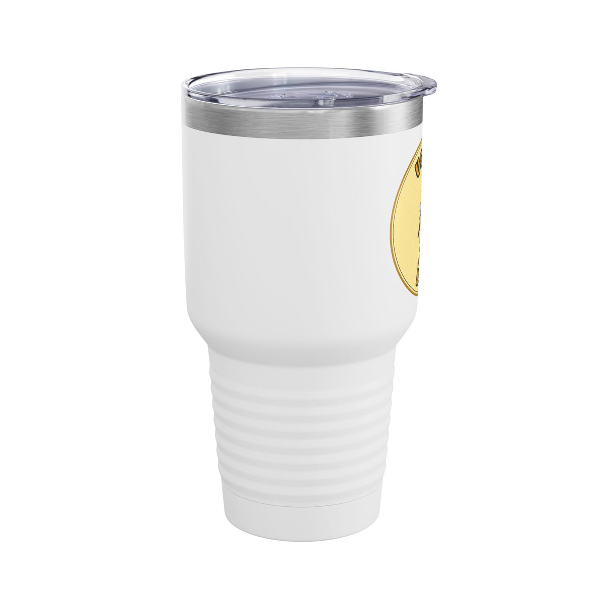 Used 2 Bees Tumbler 30oz — Sheriff (Female)