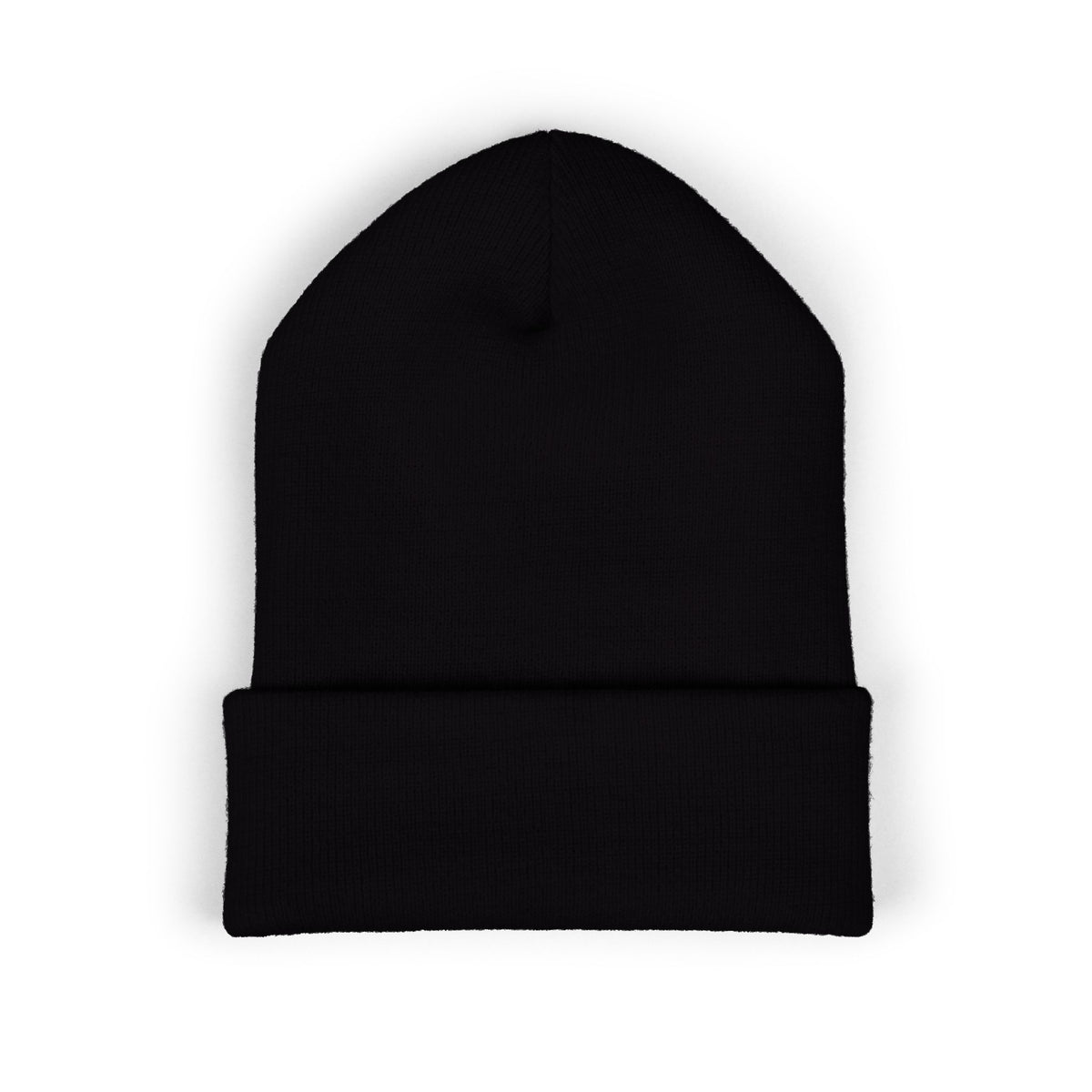 Used 2 Bees Cuffed Beanie — Embroidered Logo