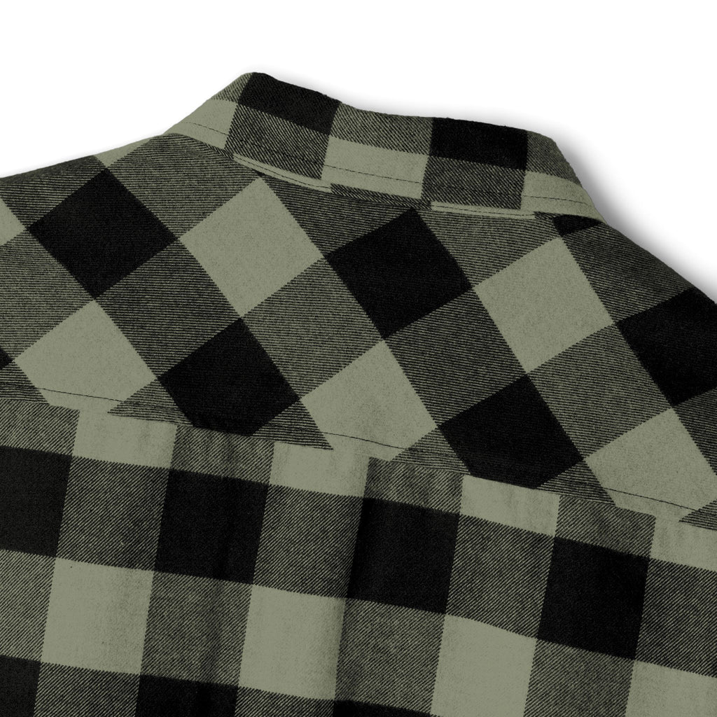 Used 2 Bees — Independent Flannel Shirt