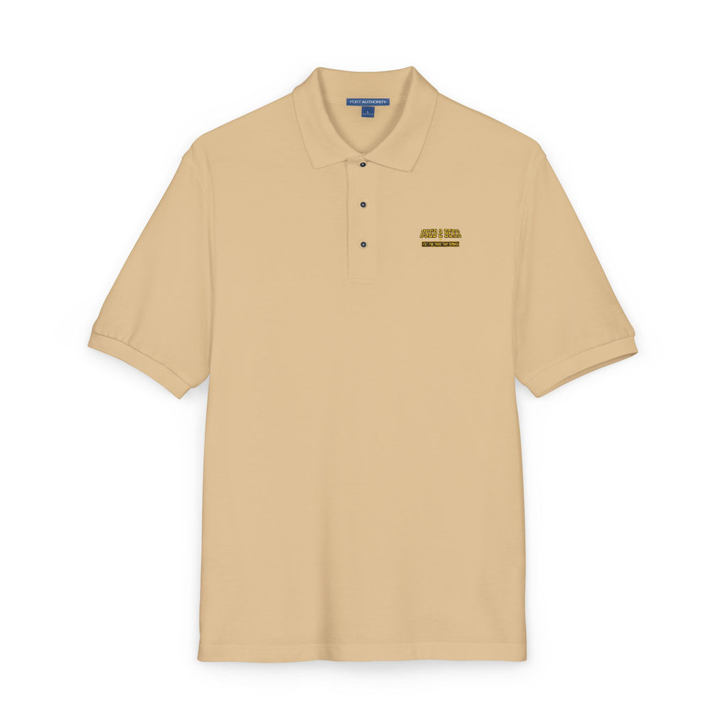 Used 2 Bees — Port Authority Silk Touch Polo