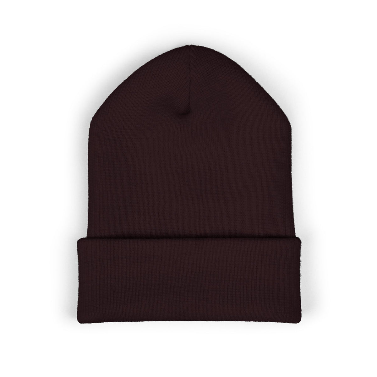 Used 2 Bees Cuffed Beanie — Embroidered Logo