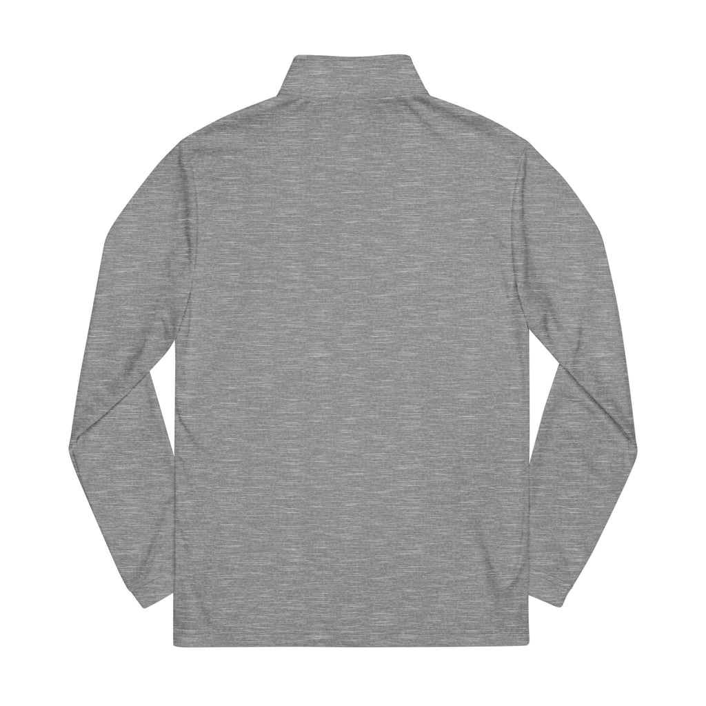 Used 2 Bees — adidas Quarter-Zip Pullover