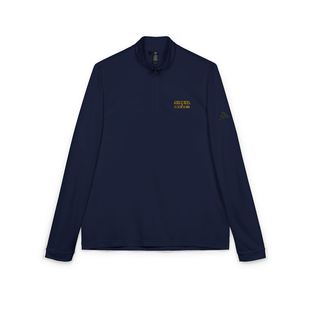 Used 2 Bees — adidas Quarter-Zip Pullover