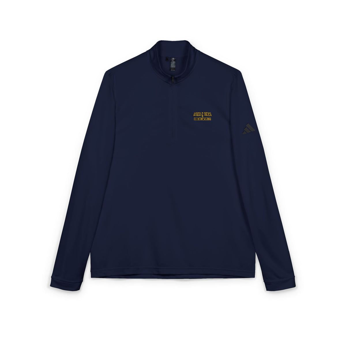 Used 2 Bees — adidas Quarter-Zip Pullover