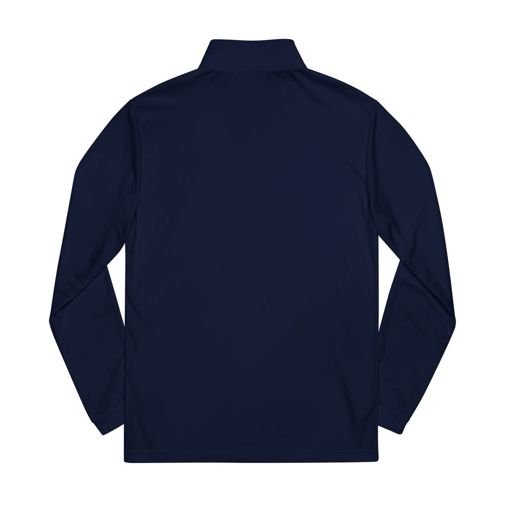 Used 2 Bees — adidas Quarter-Zip Pullover