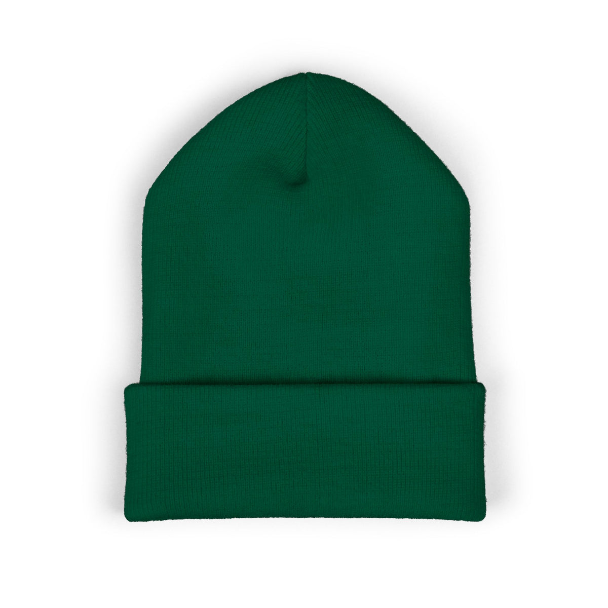 Used 2 Bees Cuffed Beanie — Embroidered Logo