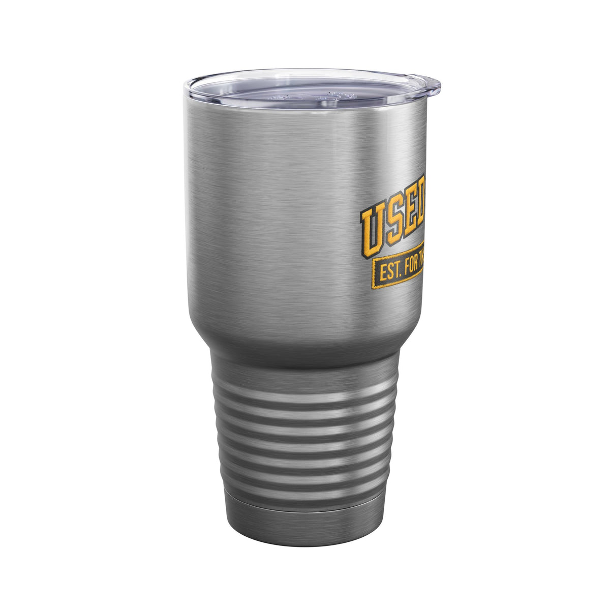 Used 2 Bees Tumbler 30oz — Logo