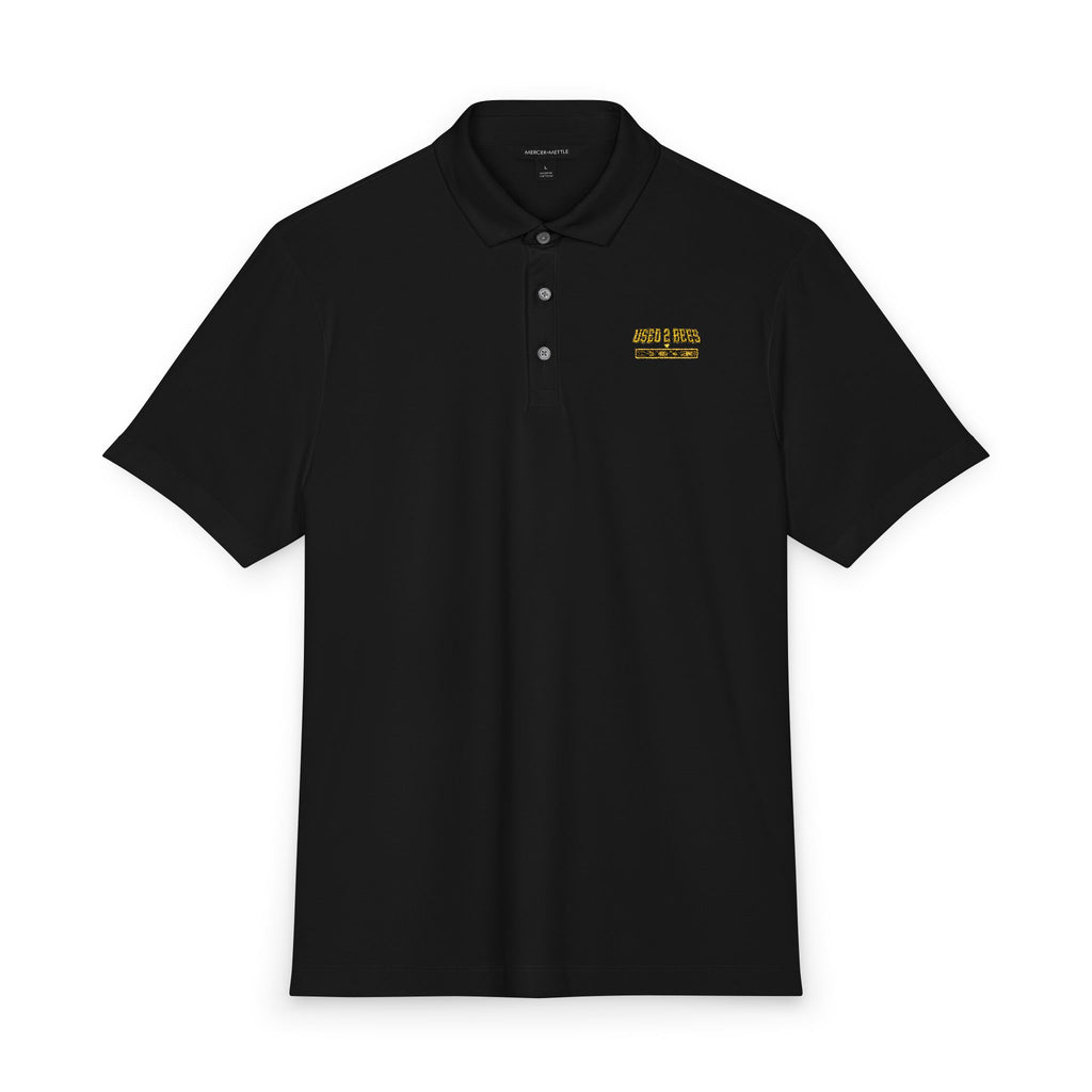Used 2 Bees — Mercer+Mettle Stretch Jersey Polo