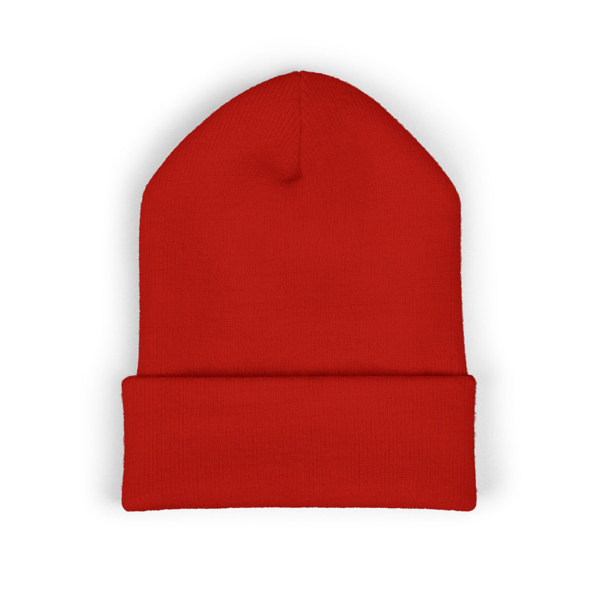 Used 2 Bees Cuffed Beanie — Embroidered Logo
