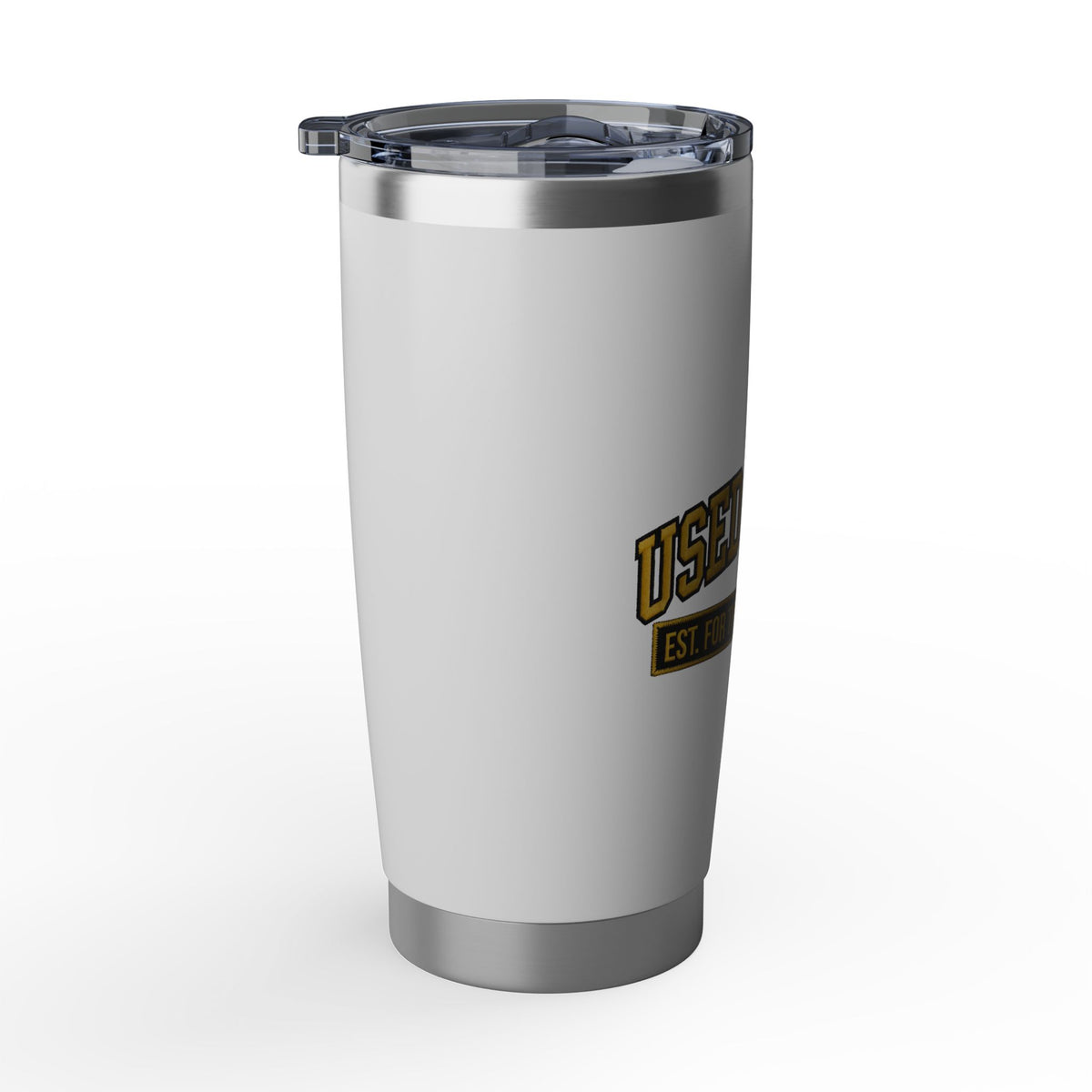 Used 2 Bees Tumbler 20oz — Logo