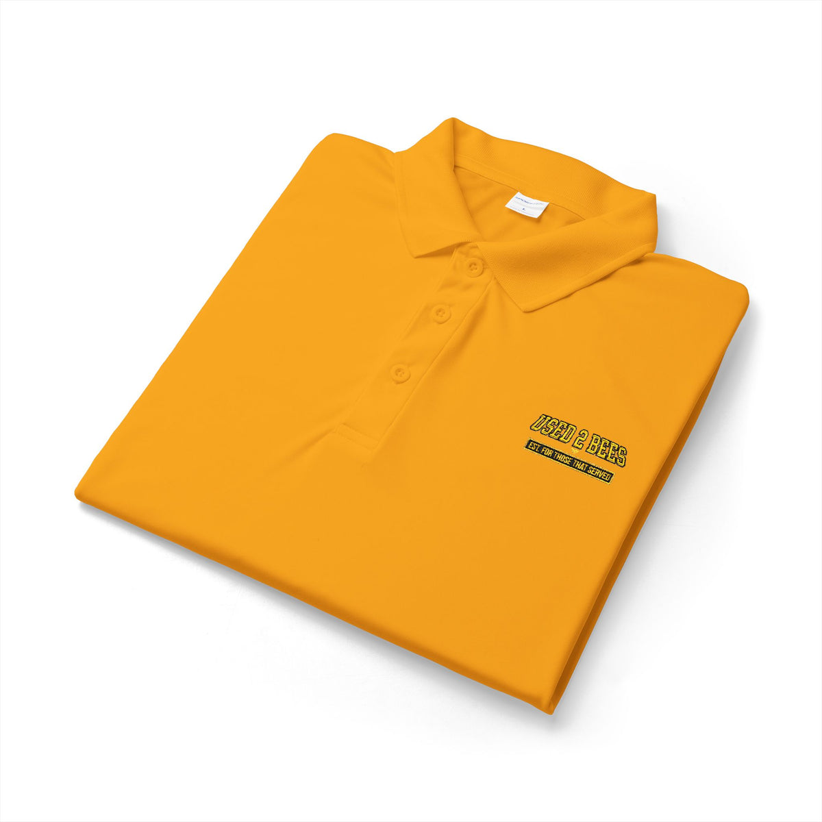 Used 2 Bees — Sport-Tek Competitor Polo