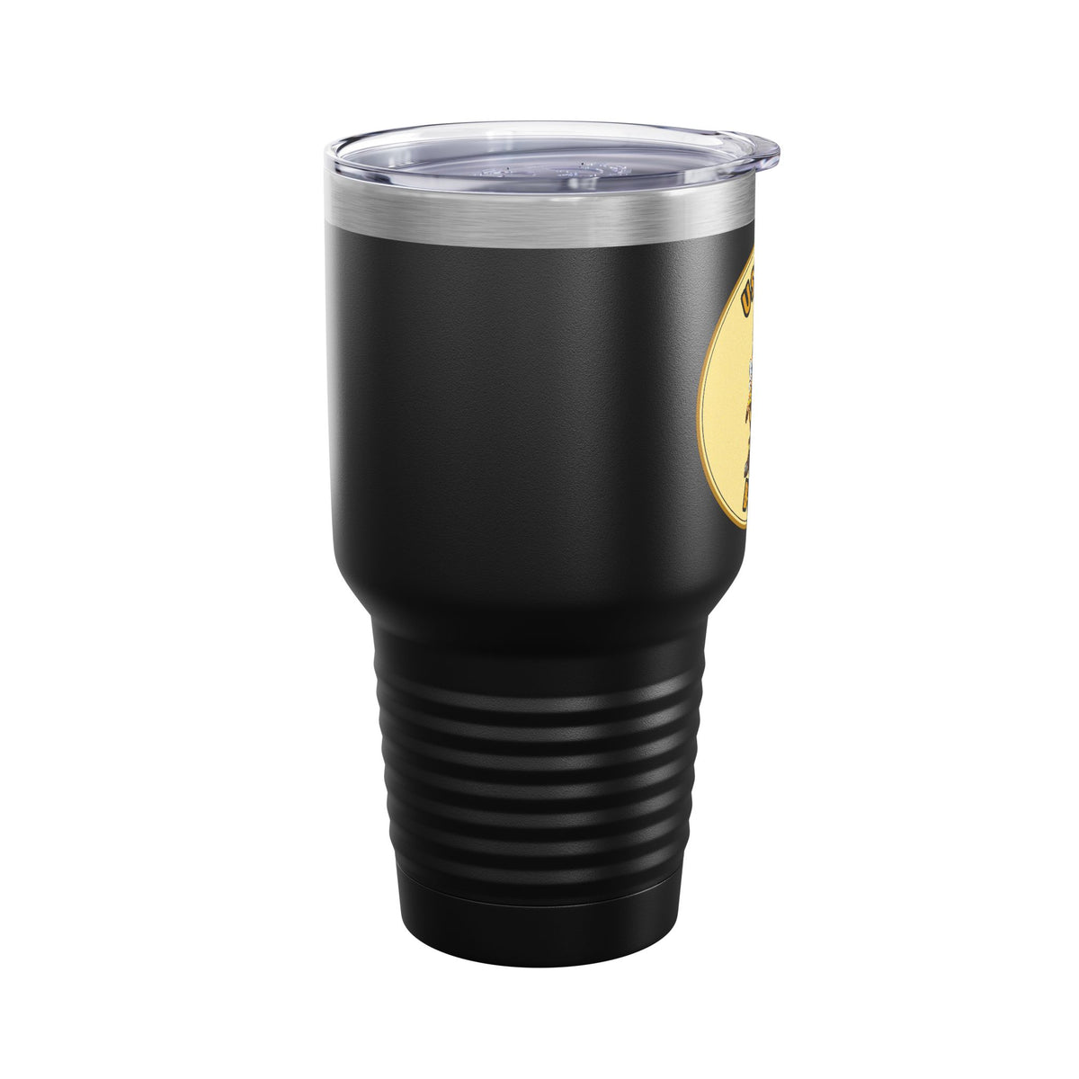Used 2 Bees Tumbler 30oz — Firefighter (Male)