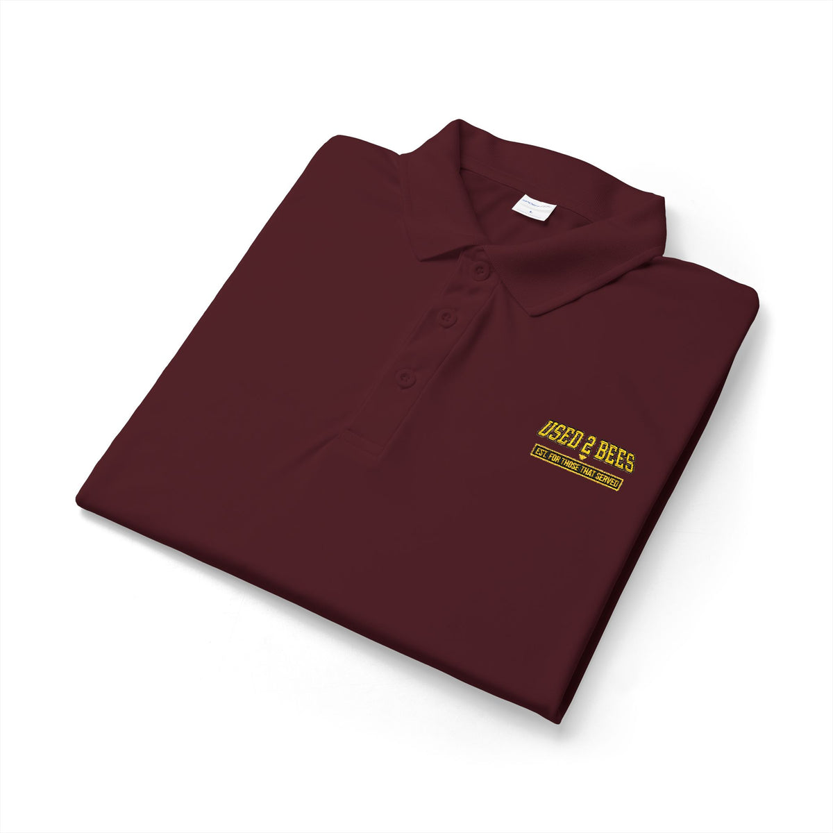 Used 2 Bees — Sport-Tek Competitor Polo