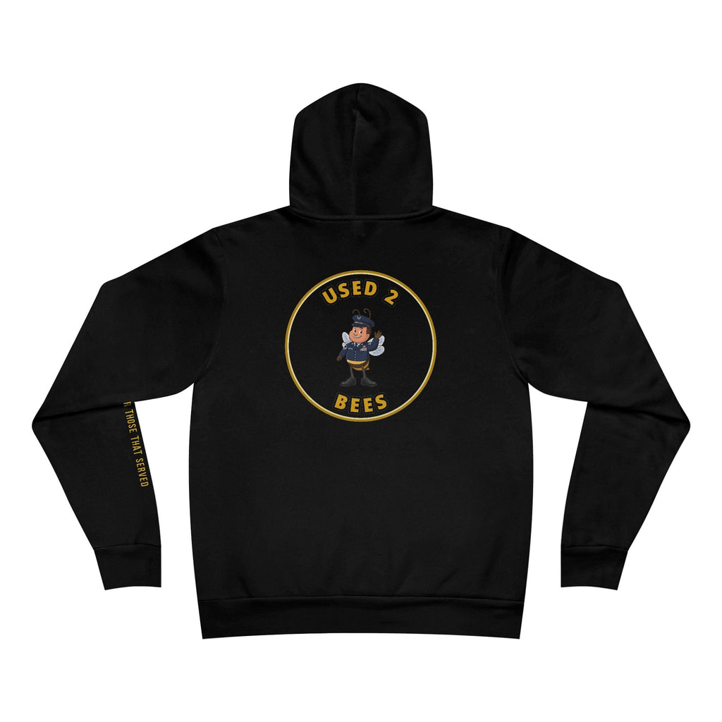 Taylor SMSgt Bee (Male) — Hoodie