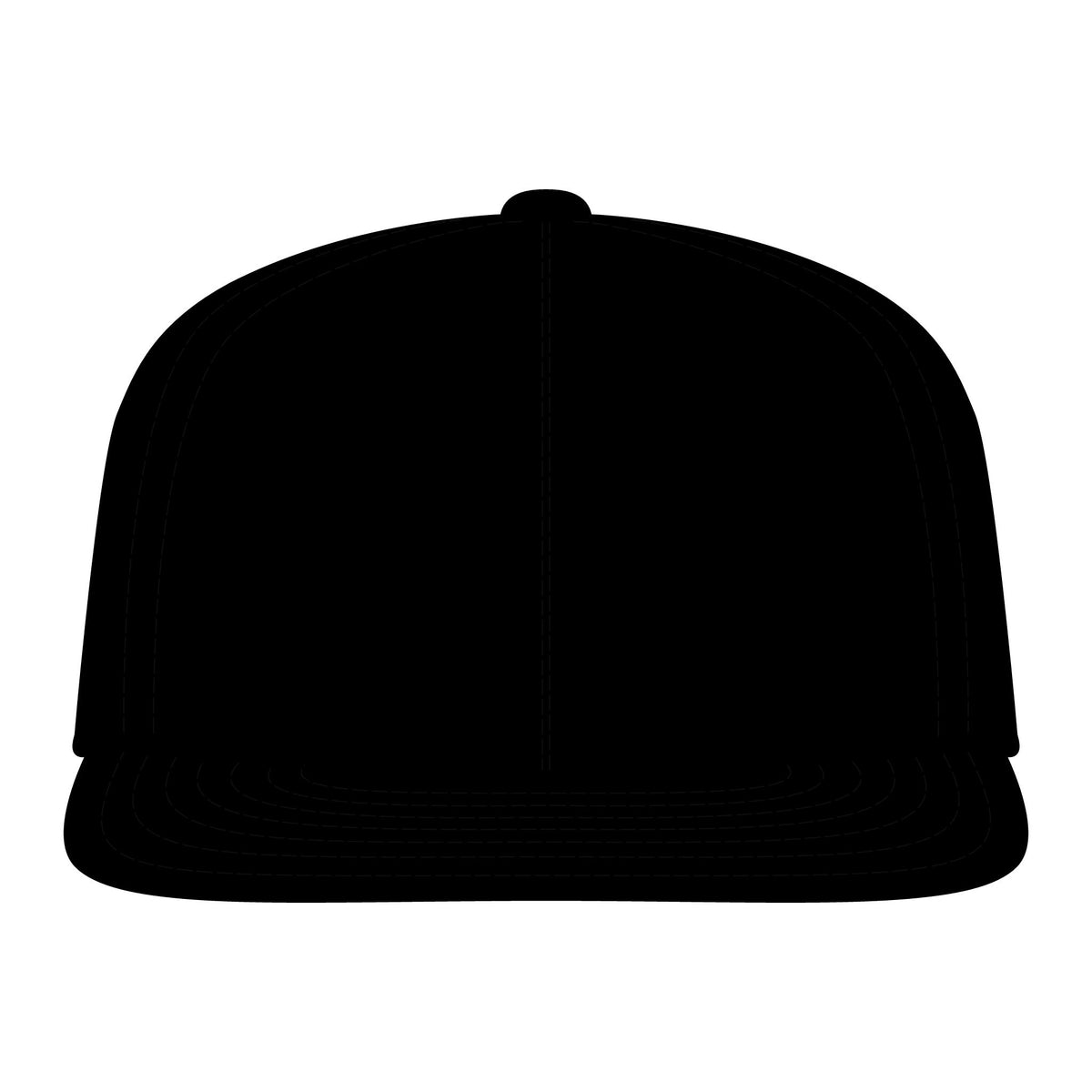 Used 2 Bees Flexfit Cap — Sheriff (Male)