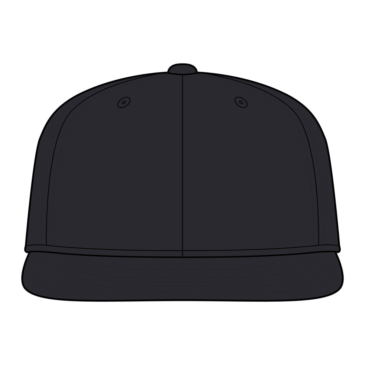 Used 2 Bees Flexfit Cap — Sheriff (Male)