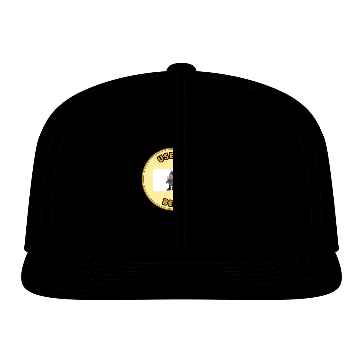Used 2 Bees Flexfit Cap — Sea Service Bee (Female)